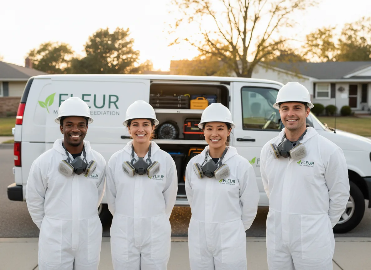 Mold Remediation company in Rib Lake, WI